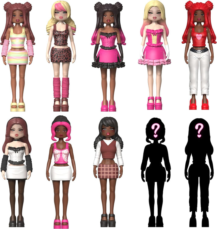<tc>Dress To Impress Series</tc> 1 Poupée Mystère avec code DLC exclusif