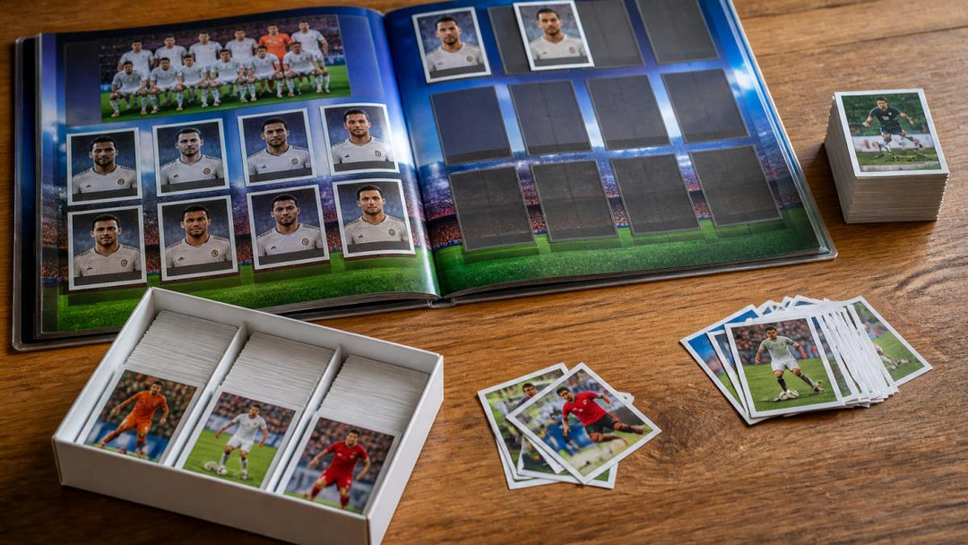 7 Best Football Sticker Albums for Kids: 2026 Guide