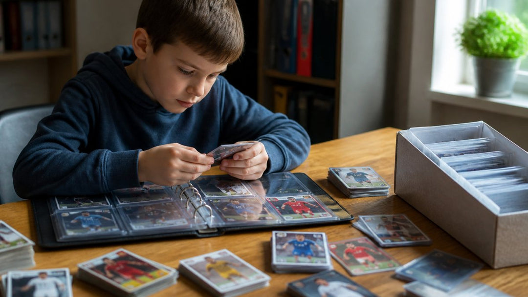 Buying Football Cards for Kids Online: 2026 Guide