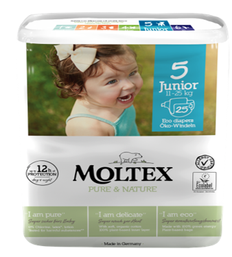 Nappies Junior Size 5