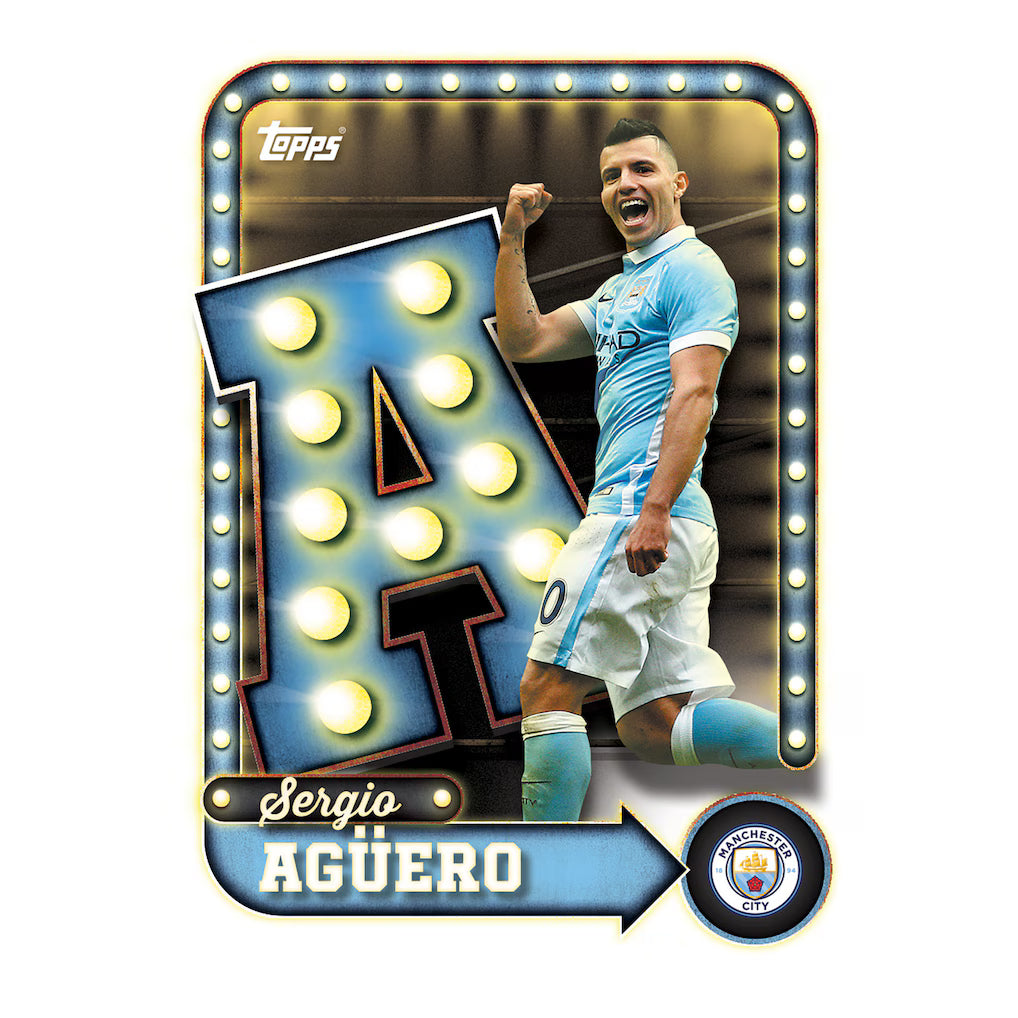 Manchester City Collectors Tin - 2025-26
