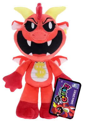 Poppy Playtime Series 4 Nightmare Critters 8" Collectable Plush