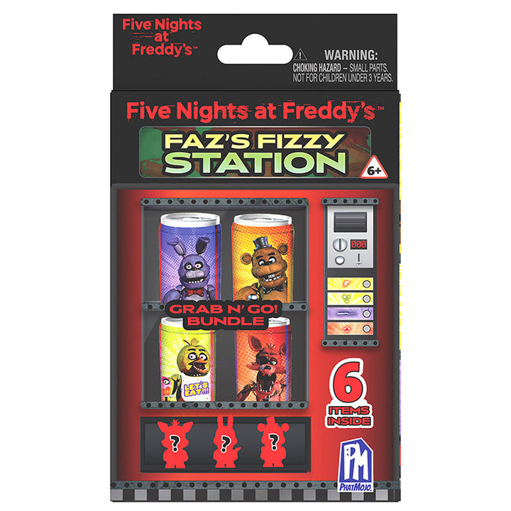 Five Nights at Freddy’s – Classic Remix – Grab N’ Go Bundle