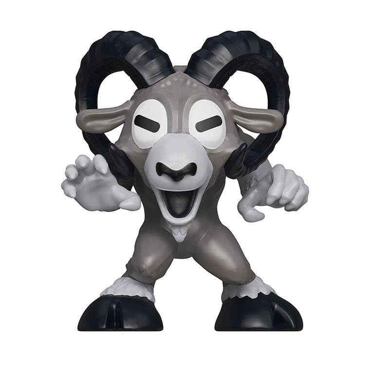 99 Nights In The Forest Series 2 Collectable Minifigures grey goat character