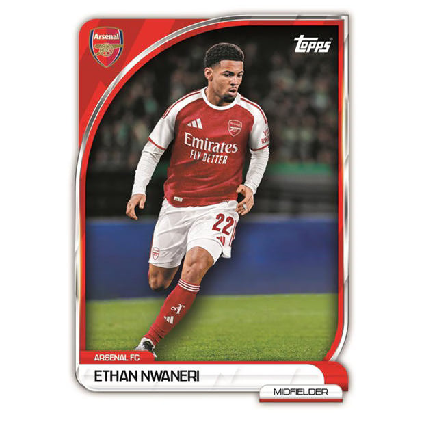 Arsenal Collectors Tin 2025-26