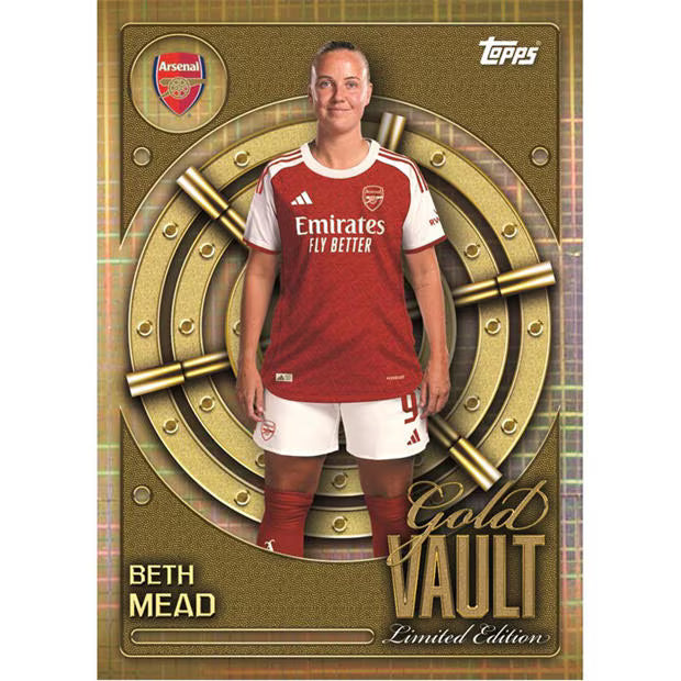 Arsenal Collectors Tin 2025-26