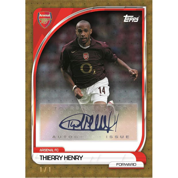 Arsenal Collectors Tin 2025-26