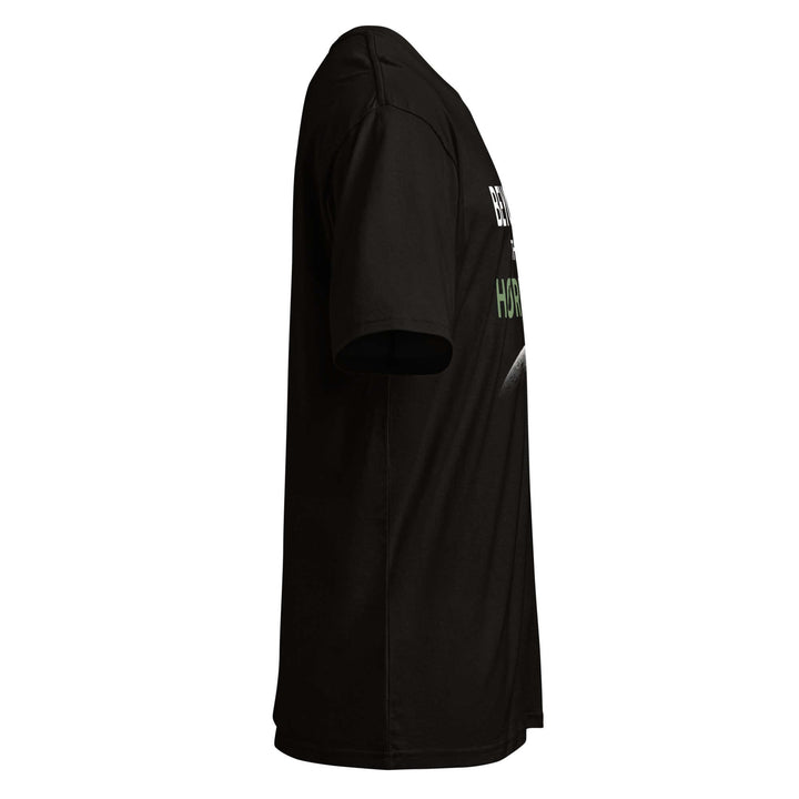 Side view of Beyond the Horizon Cotton Heritage Men&