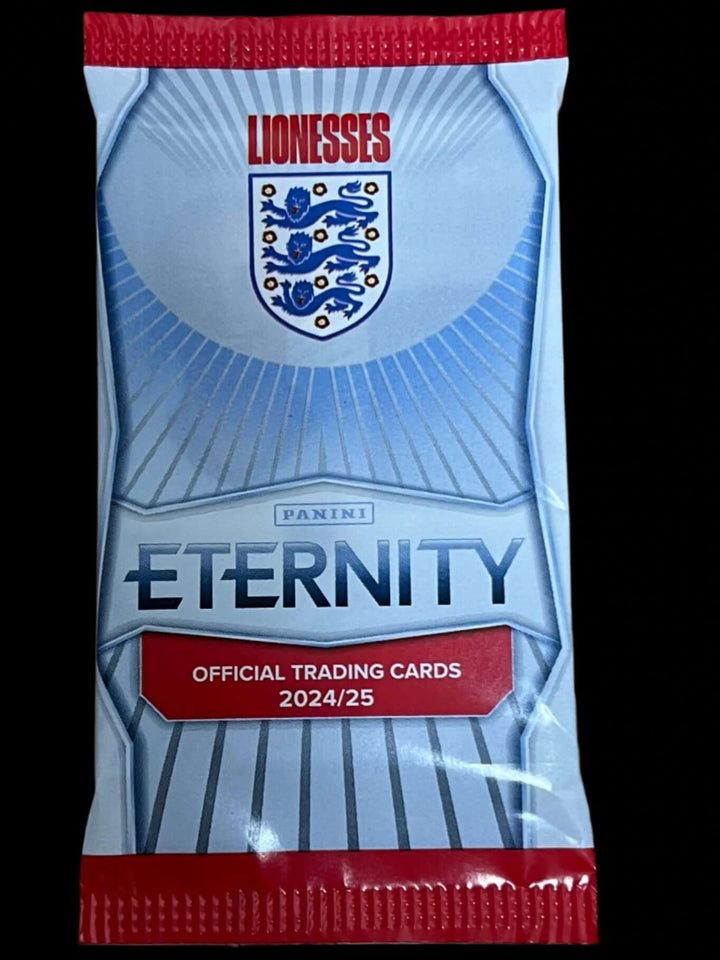 Eternity Lionesses 2024/25 Packs de cartes de commerce officielles