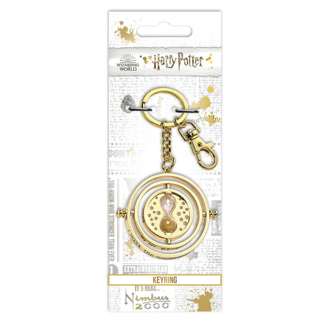 Time Turner Keyring