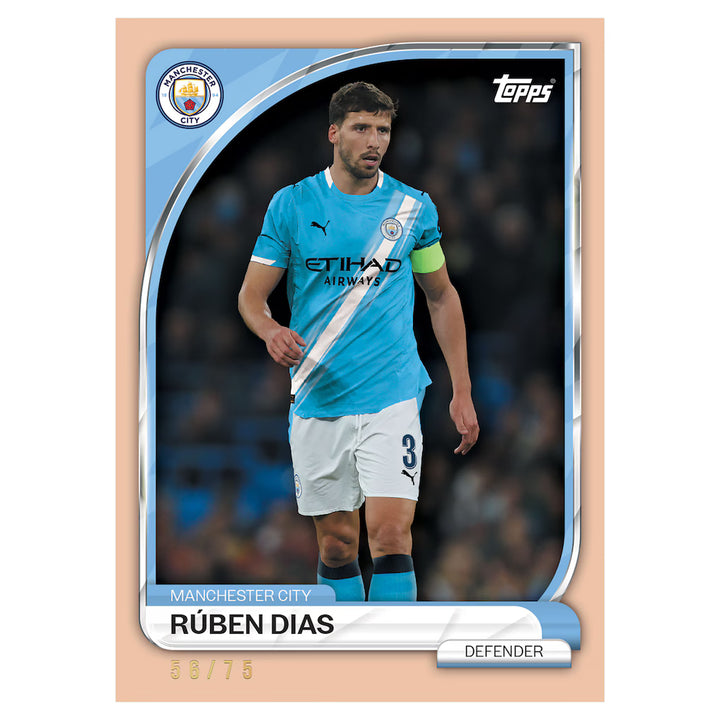 Manchester City Collectors Tin - 2025-26