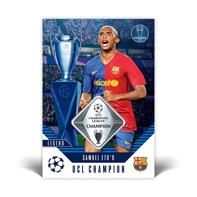 Match Attax : 24/25 méga-boîte « Time To Shine » (boîte simple)