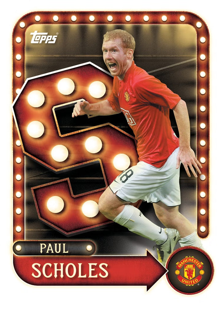 Manchester United Collectors Tin - 2025-26