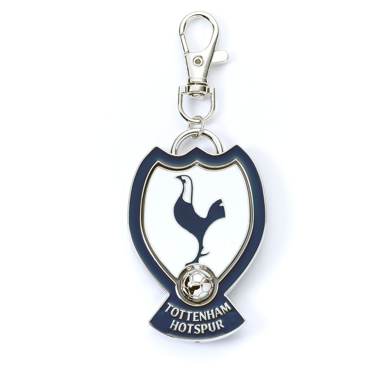 Tottenham Hotspur Spinning Spurs Shield Backpack Hanger