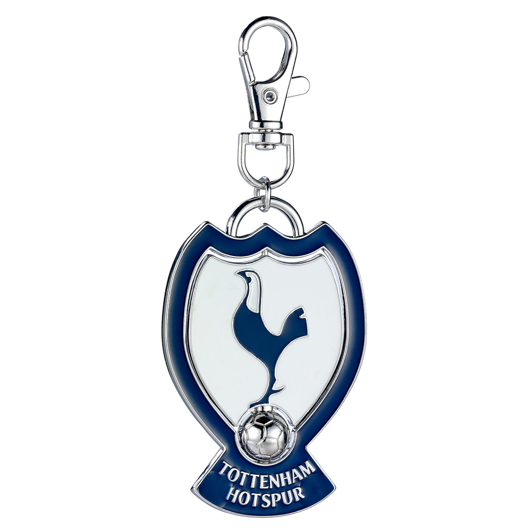 Tottenham Hotspur Spinning Spurs Shield Backpack Hanger