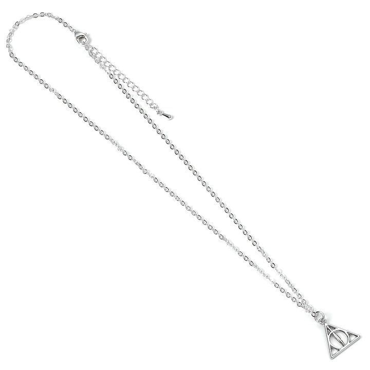 Official Harry Potter Deathly Hallows Necklace