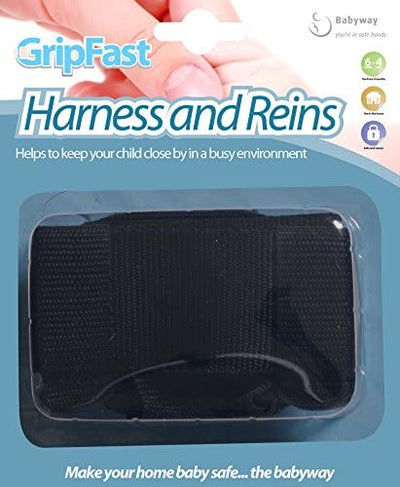 Harness and Reins | Earthlets.com