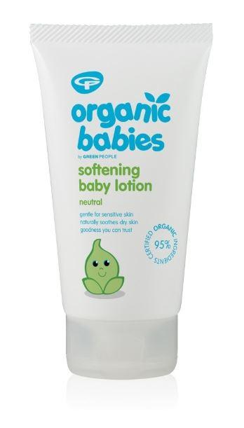 Fragrance Free Baby Lotion - 150ml | Earthlets.com