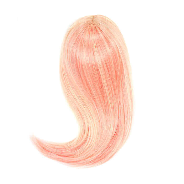 FINFIN I'm A Girly Light Pink Wig Dolls Earthlets