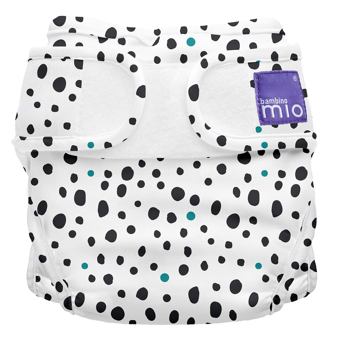 Bambino MioMioduo Reusable Nappy CoverSize: Size 1Colour: Apple Crunchreusable nappies nappy coversEarthlets