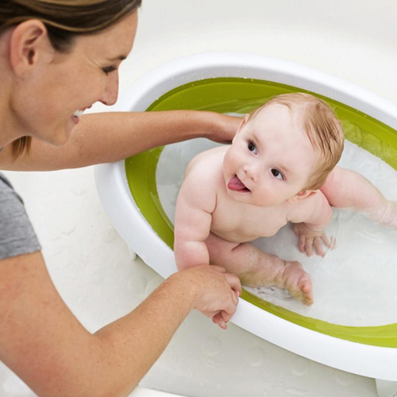 Boon| Naked Bath Green | Earthlets.com |  | baby care bathing & skincare