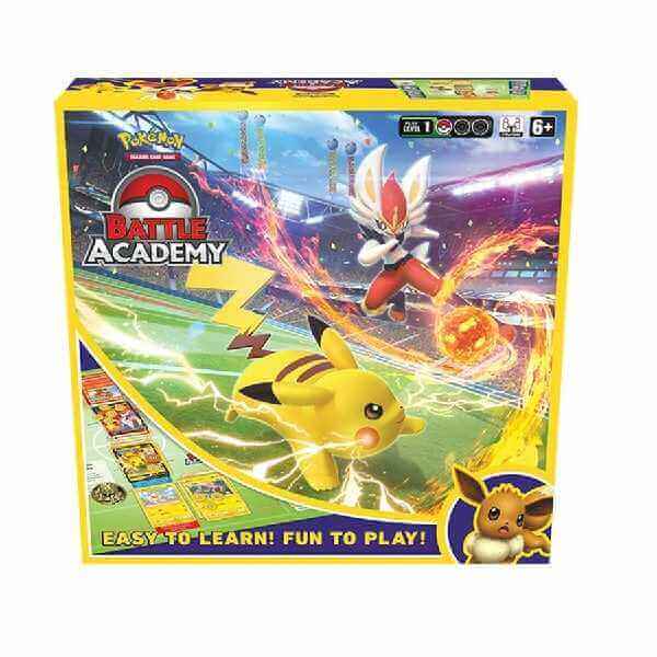 Earthlets.com| Pokémon TCG: Battle Academy | Earthlets.com |  | Trading Card Games