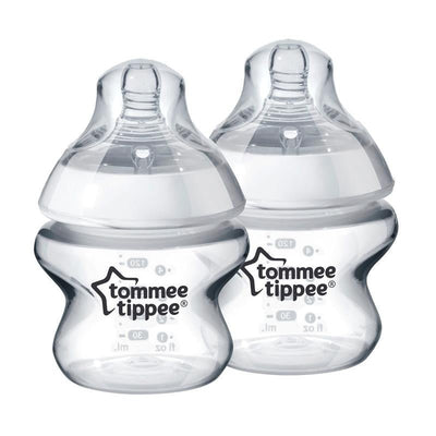 Tommee TippeeCloser to Nature Bottle Starter Kitfeeding baby bottles & teatsEarthlets