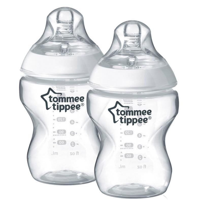 Tommee TippeeCloser to Nature Bottle Starter Kitfeeding baby bottles & teatsEarthlets