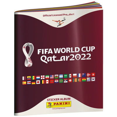 PaniniFIFA World Cup 2022 Sticker AlbumEarthlets