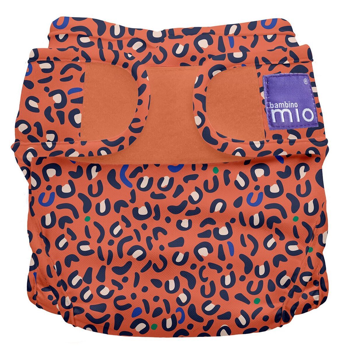 Bambino MioMioduo Reusable Nappy CoverSize: Size 1Colour: Apple Crunchreusable nappies nappy coversEarthlets