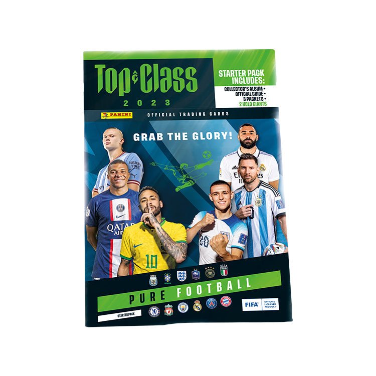 Earthlets.com| FIFA Top Class 2023 Trading Card Collection *PRE-ORDER* | Earthlets.com |  | Trading Card Collection