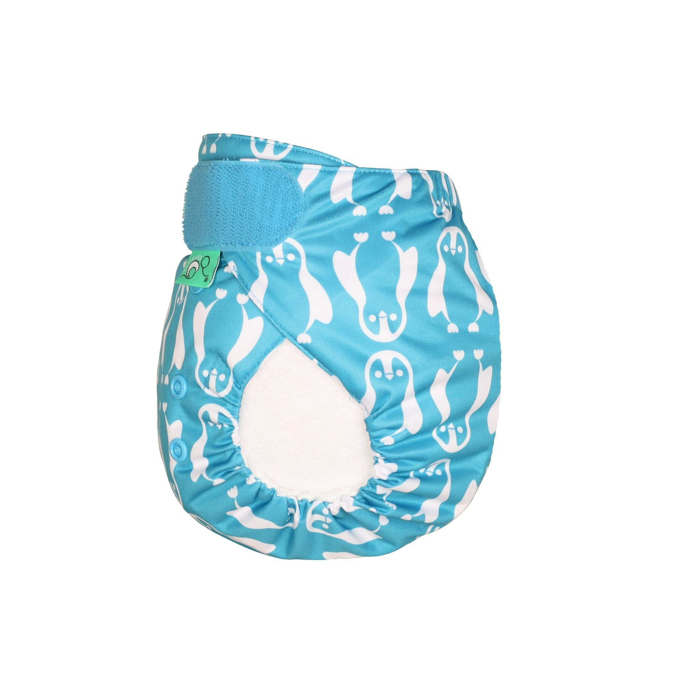 Tots BotsEasyFit Star Nappy All-in-oneColour: Nappy Feetreusable nappiesEarthlets